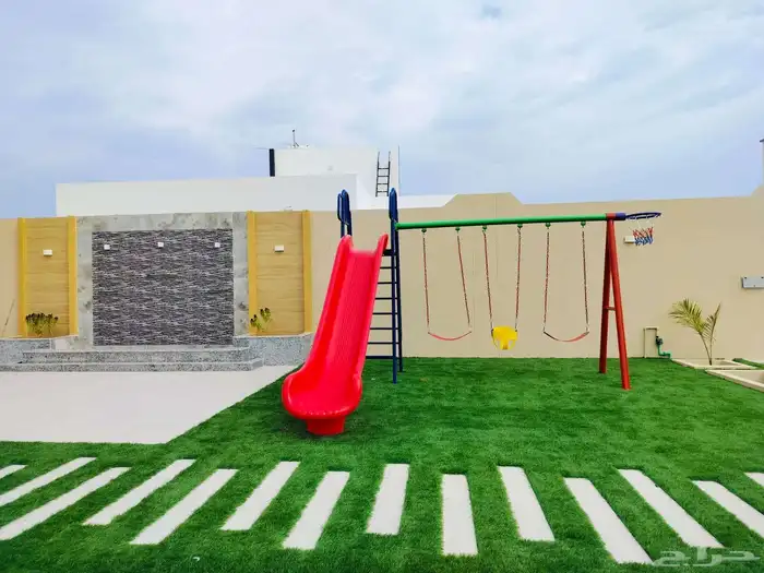 العاب حدائق مراجيح وزحاليق منوعه بأقل الأسعار 6