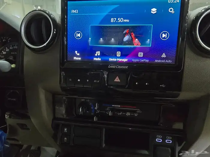 شاص رفرف و ونش فل كامل بريمي 2025 12