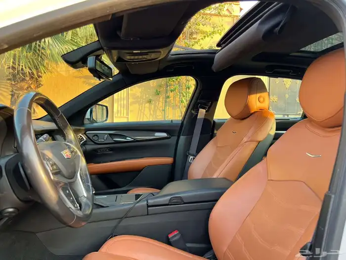 كاديلاك CT6 فل 2017سعودي 21