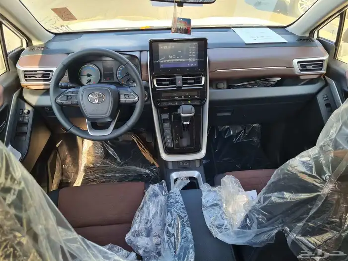 تويوتا اينوفا الفئه GL HEV الموديل 2026 عروضنا مستمره 3