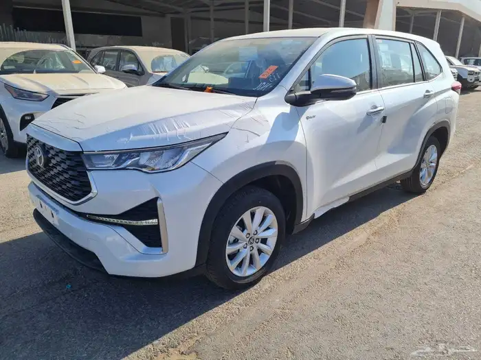 تويوتا اينوفا الفئه GL HEV الموديل 2026 عروضنا مستمره 0