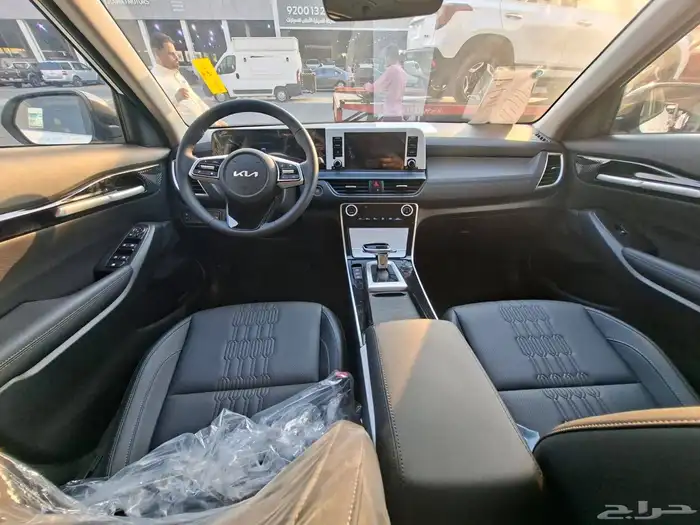 كيا سيلتوس GLS مد 2026 جميع الالوان بعروض اخر العام 5