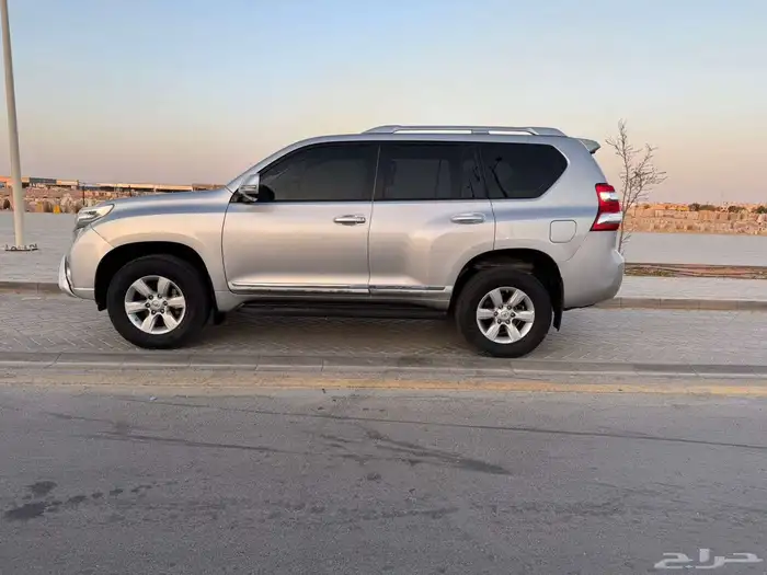 للبيع تويوتا برادو مديل 2016 سعودي عبدالطيف جميل 1