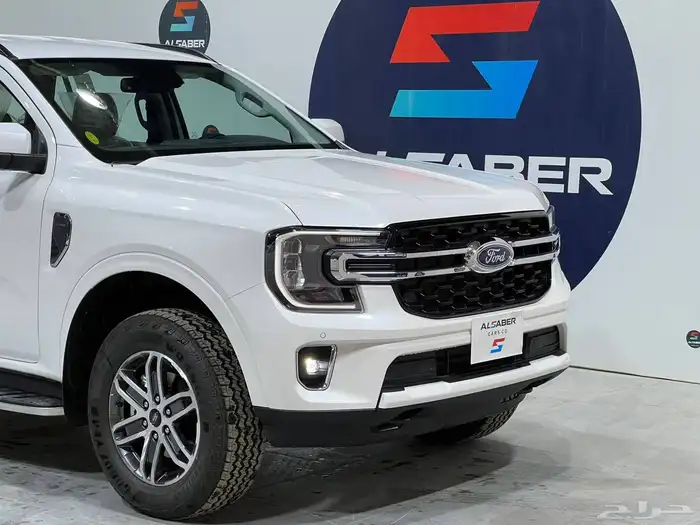 فورد ايفرست XLS 2025 0