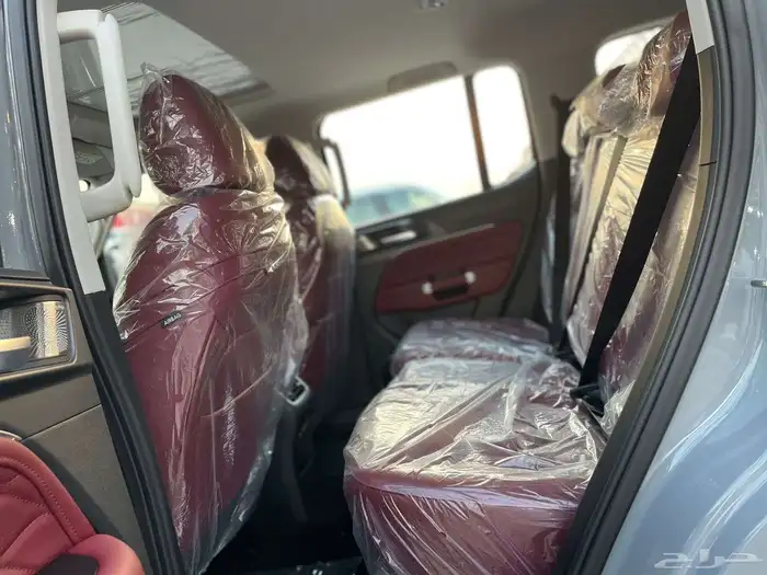 تانك 300 فل كامل موديل 2026 7