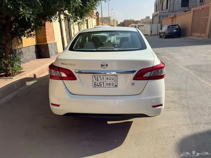 نيسان سنترا 2020 نص فل 6