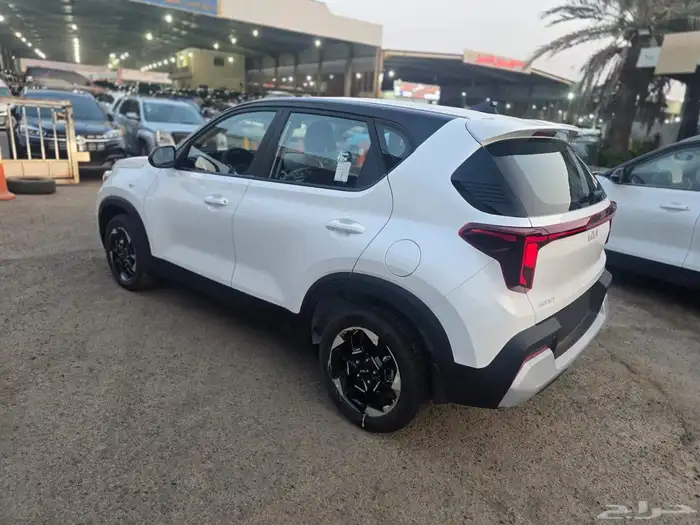 كيا سونيت 2026 GL 6