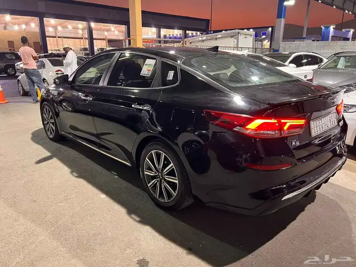 k5واردكوريا موديل 2019 8