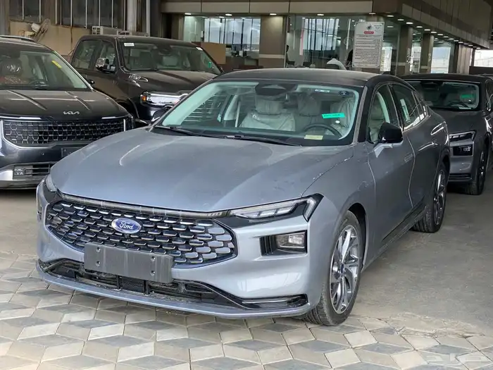 فورد تورس تيتانيوم موديل 2026 عروض نهاية السنه 1