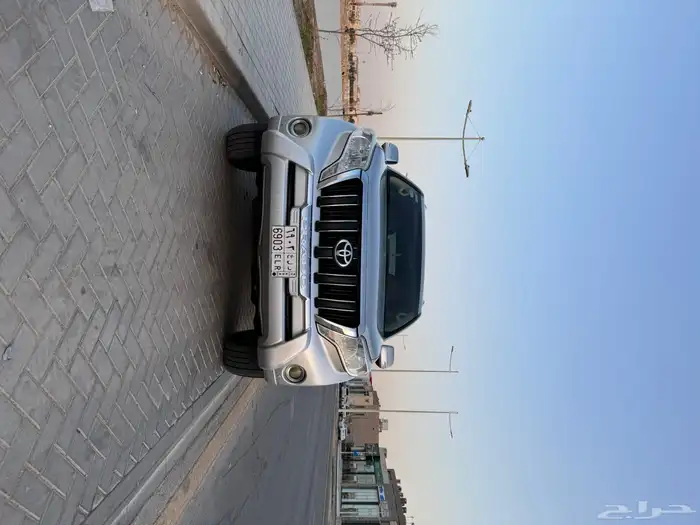 للبيع تويوتا برادو مديل 2016 سعودي عبدالطيف جميل 0