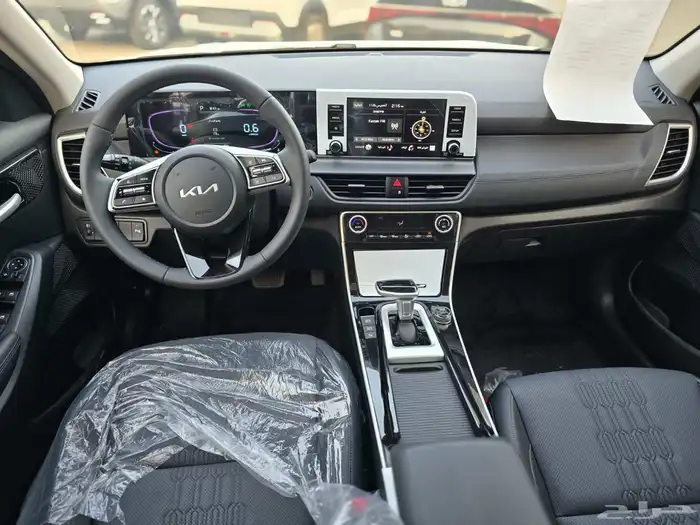 كيا سيلتوس 2026 نص فل GLS 13