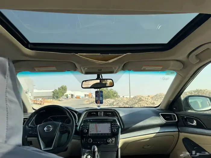 نيسان مكسيما 2017 6