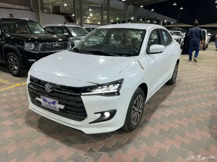 سوزوكي ديزاير 2025 فل كامل ( كاش - تقسيط ) 1