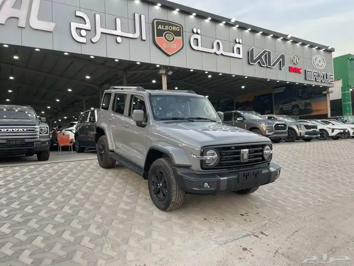 تانك 300 فل كامل موديل 2026 0