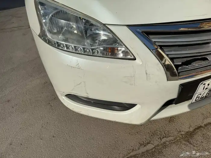 نيسان سنترا 2020 نص فل 3