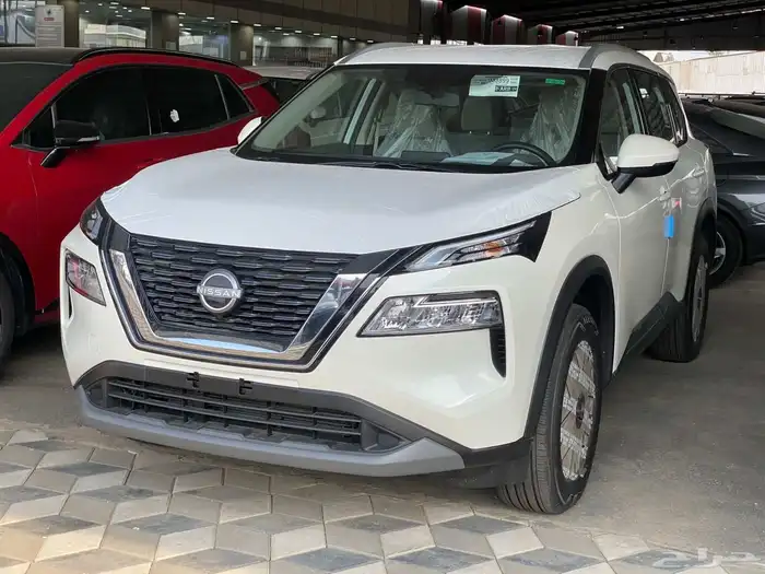 نيسان اكستريل 5 مقاعد دبل وبدون دبل موديل 2026 1