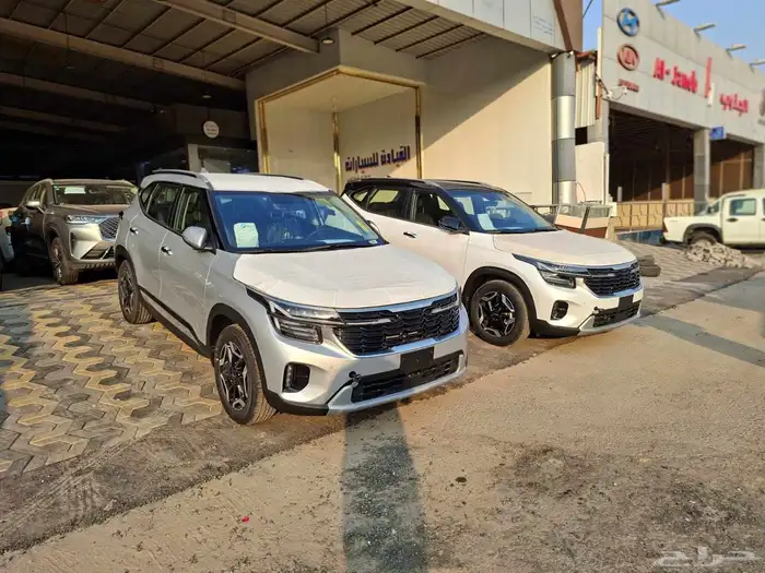 كيا سيلتوس GLS مد 2026 جميع الالوان بعروض اخر العام 3