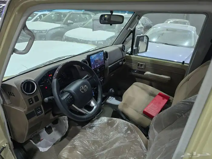 شاص رفرف و ونش فل كامل بريمي 2025 8