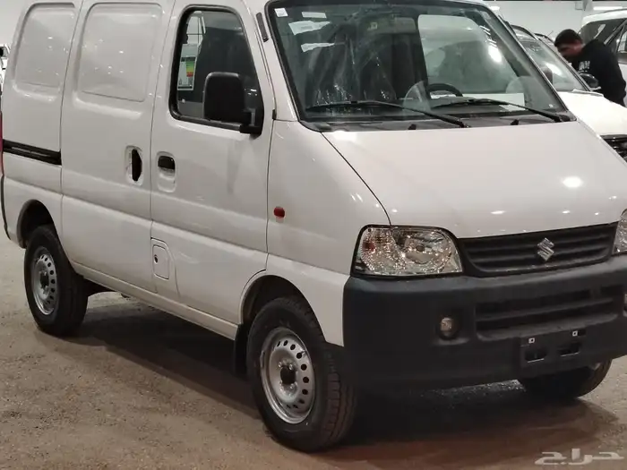 سوزوكي ايكو 2026 فان بضاعه 3