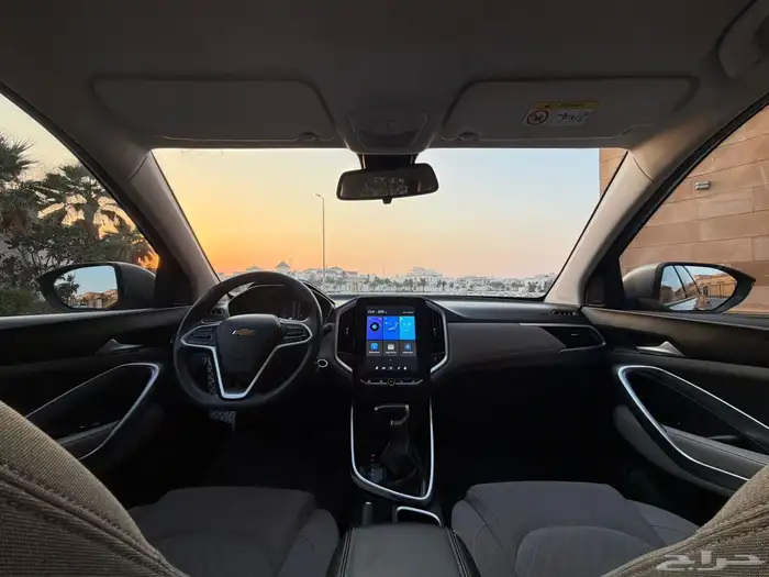 شيفرولية كابتيفا 2024 بودي وكالة 11