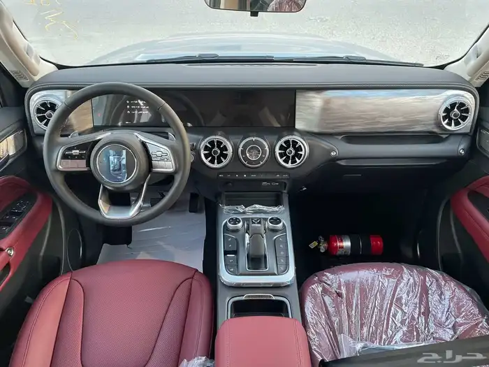 تانك 300 فل كامل موديل 2026 4