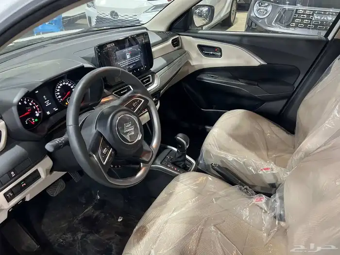 سوزوكي ديزاير 2025 فل كامل ( كاش - تقسيط ) 7