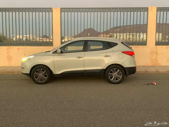 هونداي توسان2015 2