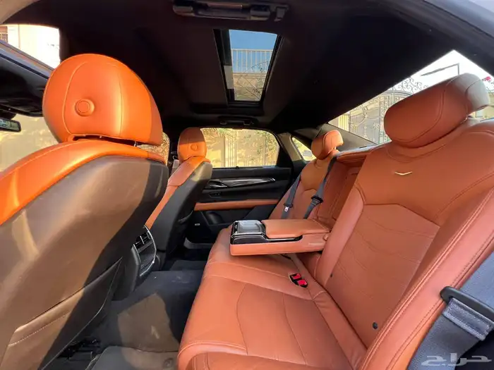 كاديلاك CT6 فل 2017سعودي 22