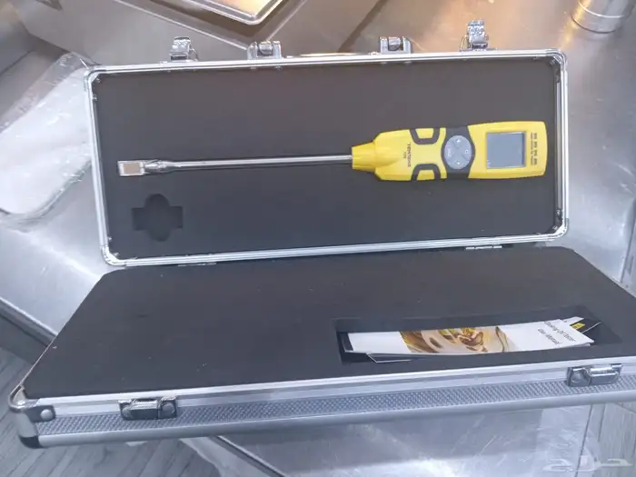 جهاز جديد ل قياس الزيت استخدام مره واحده للتجربه 0