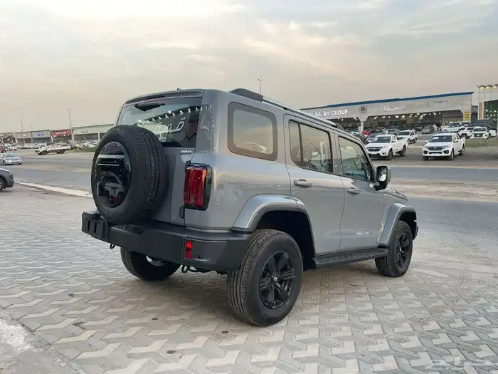 تانك 300 فل كامل موديل 2026 2