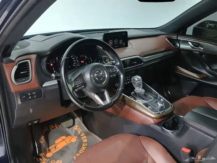 مازدا CX9 سجنتشر 2019 12