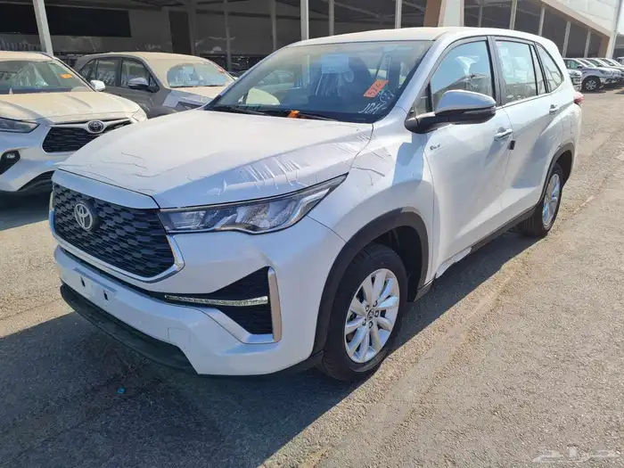 تويوتا -انوفا Gl هايبرد 2026 0