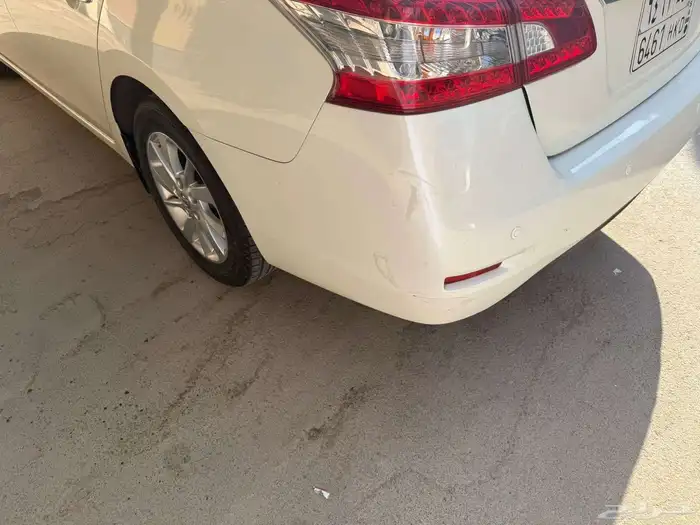 نيسان سنترا 2020 نص فل 7