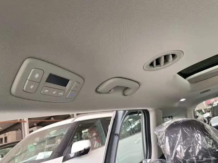 كيا كارنيفال سياره عائليه نص فل موديل 2026 عروض نهاية السنه 9