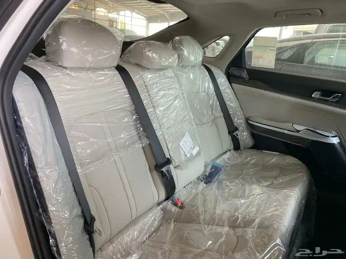 كيا K5 نص فل موديل 2026 عروض نهاية السنه وإصدار لوحات فوري 3