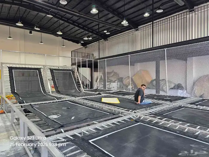 تجهيز العاب الحركيه والعاب الترفيه تركيب توريد الحدايق 0