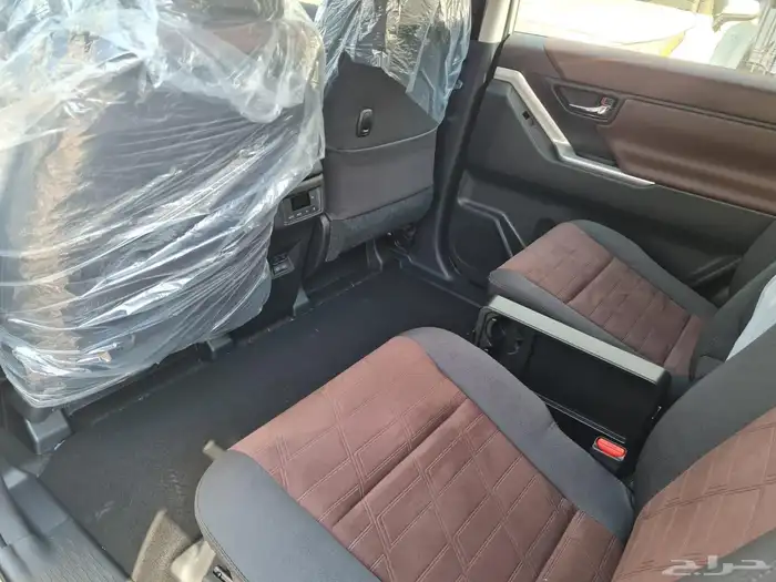 تويوتا انوفا 2025GL هيبرد 0