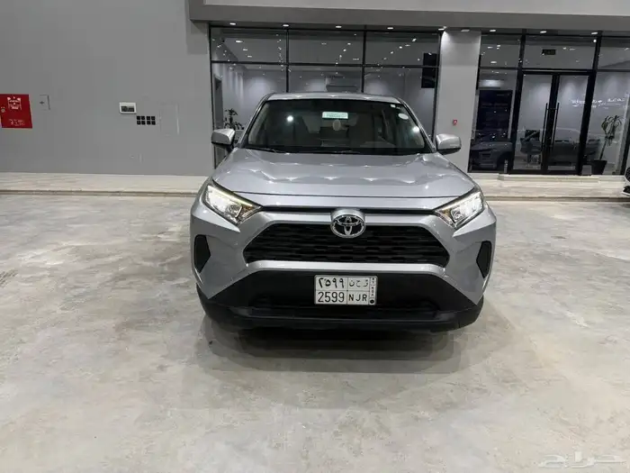 تويوتا راف فور 2022 0