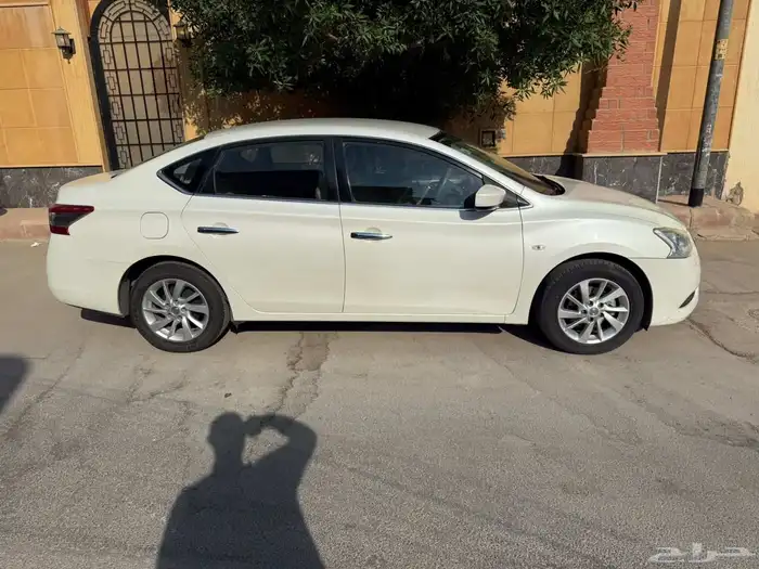 نيسان سنترا 2020 نص فل 4