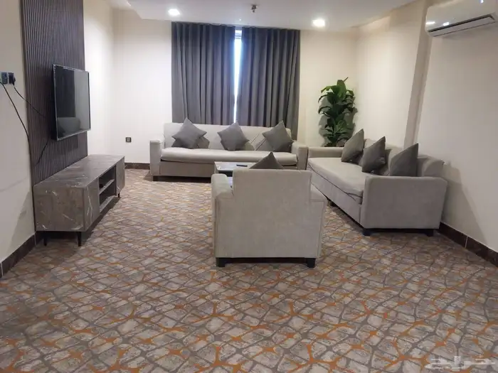 شقق مفروشة للايجار الشهري بجازان - جيزان 0