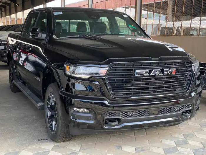 دودج رام 1500 لارامي سبورت موديل 2025 عروض نهاية السنه 1