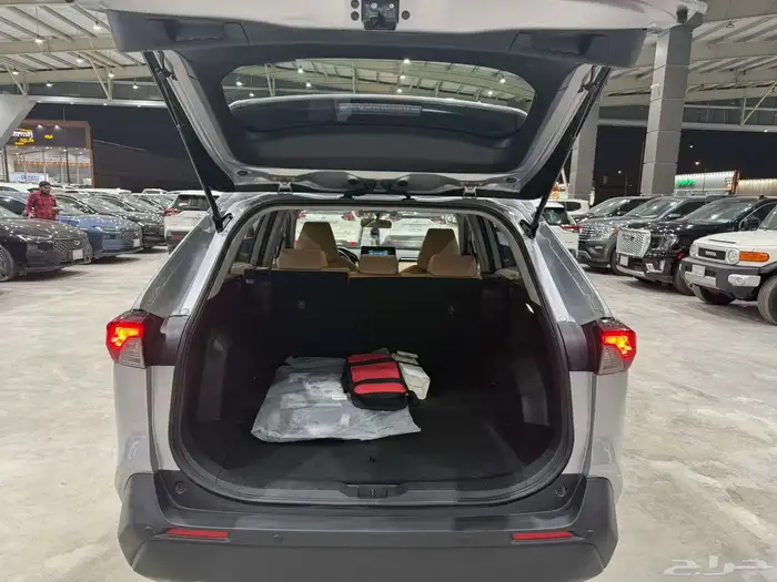 تويوتا راف فور 2022 6