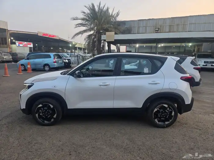 كيا سونيت 2026 GL 3