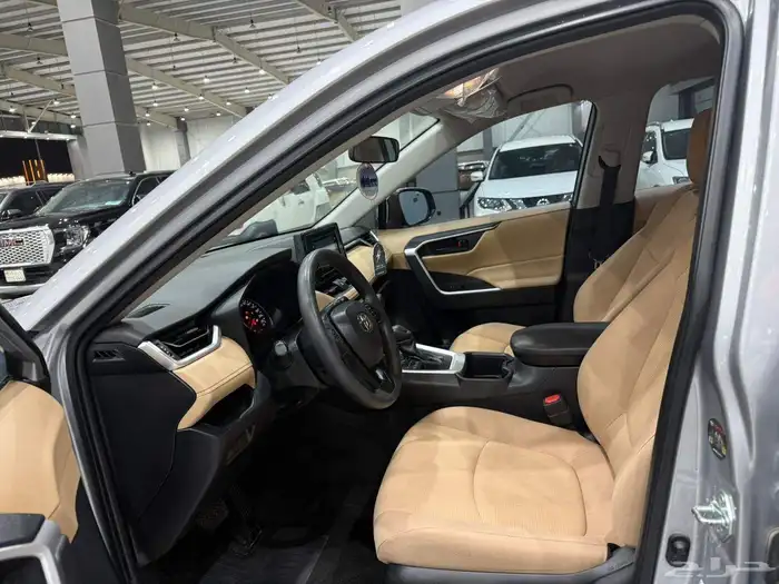 تويوتا راف فور 2022 8