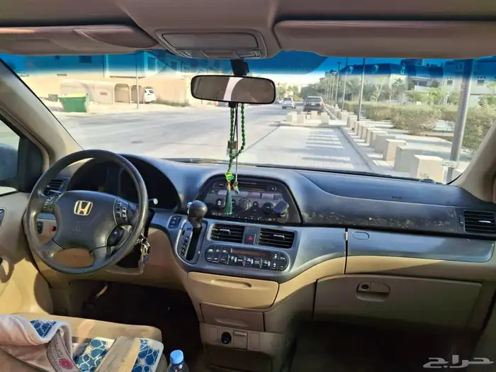 هوندا ادسي مديل 2006 5