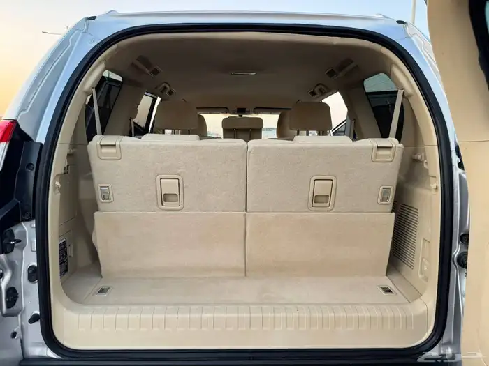 للبيع تويوتا برادو مديل 2016 سعودي عبدالطيف جميل 9