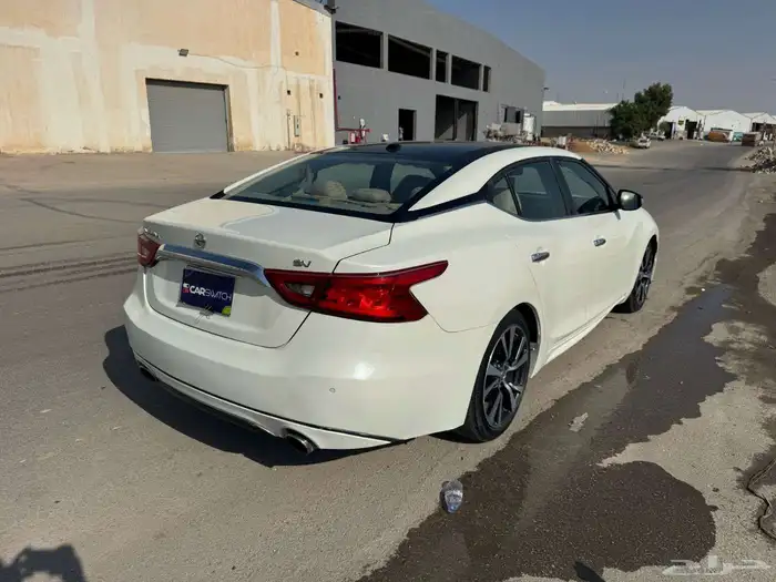 نيسان مكسيما 2017 0