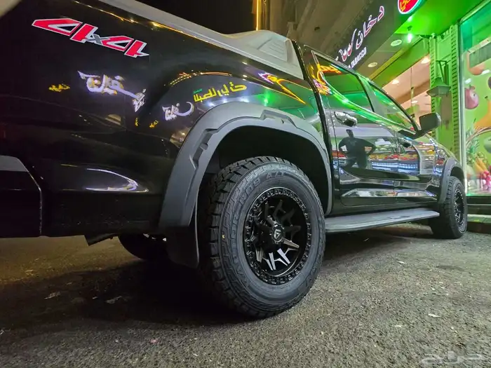 ماكسس T90 تورند 3