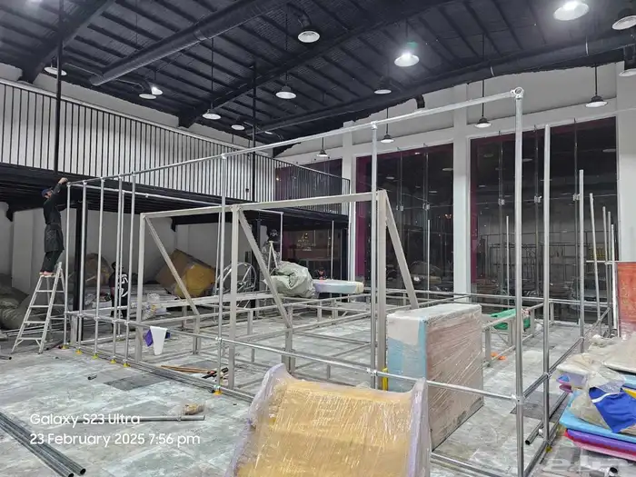 تجهيز العاب الحركيه والعاب الترفيه تركيب توريد الحدايق 6