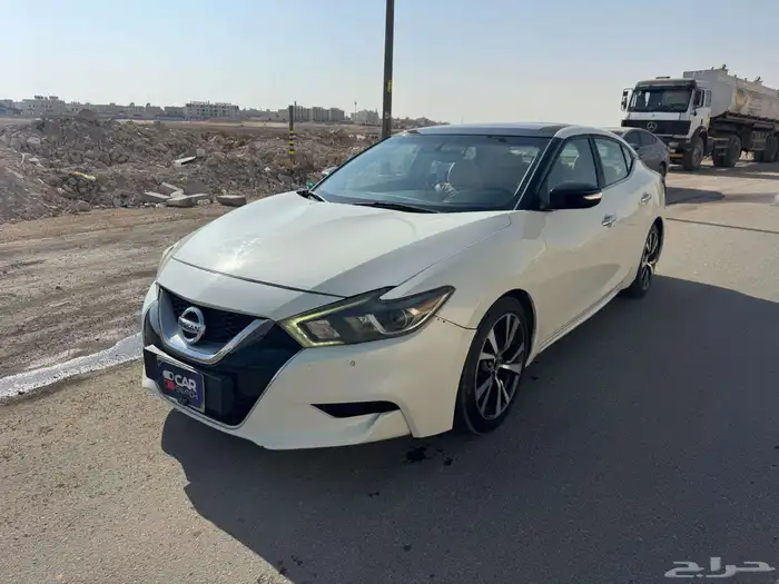 نيسان مكسيما 2017 4